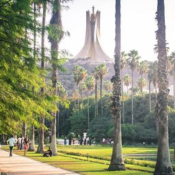 Algiers