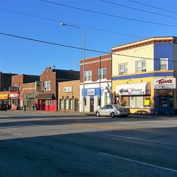 East Chicago
