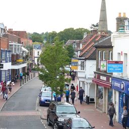 Egham