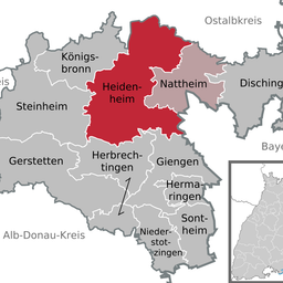 Heidenheim an der Brenz