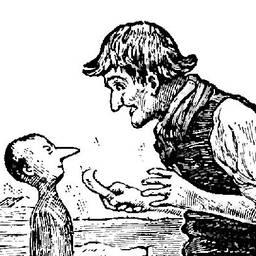 Mister Geppetto