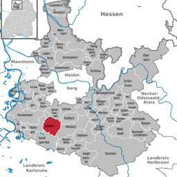 Walldorf