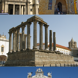 Évora
