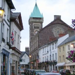 Abergavenny
