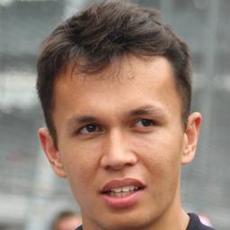 Alexander Albon