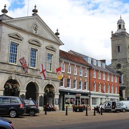 Blandford Forum