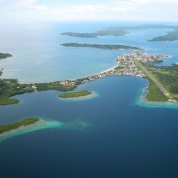 Bocas Town, Bocas del Toro