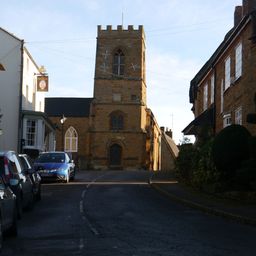 Boughton, Northamptonshire