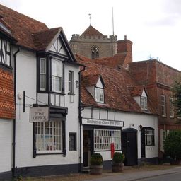 Dorchester on Thames