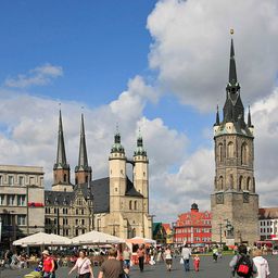 Halle (Saale)
