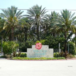 Hibiscus Island