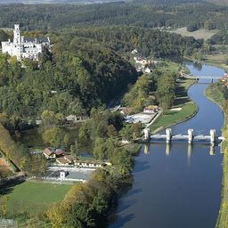 Hluboká nad Vltavou