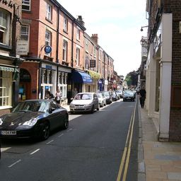 Knutsford