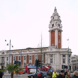 Metropolitan Borough of Lambeth