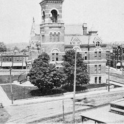 Mount Clemens
