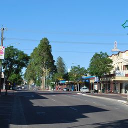 Murray Bridge