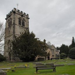 Nether Alderley