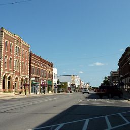 New Ulm