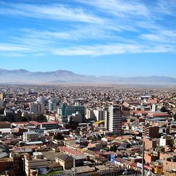 Oruro