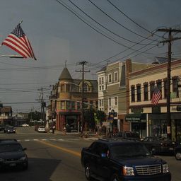 Oyster Bay (hamlet), New York