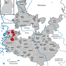Schwetzingen