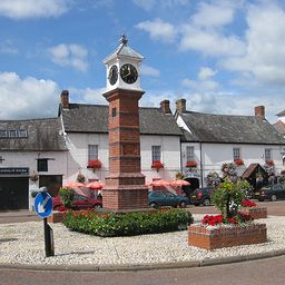 Usk, Monmouthshire