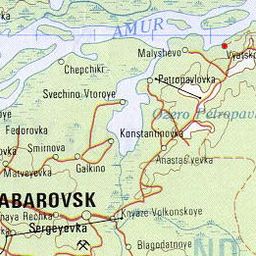 Vyatskoye, Khabarovsk Krai