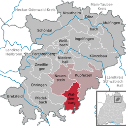 Waldenburg