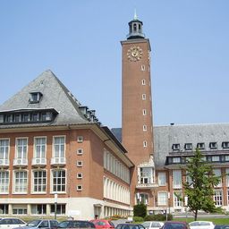Woluwe-Saint-Pierre