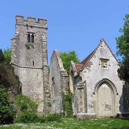 Eastwell, Kent