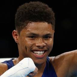 Shakur Stevenson
