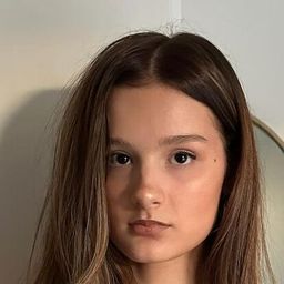 American YouTuber, actress, and former gymnast Hayley LeBlanc