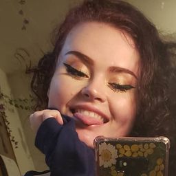 Canadian singer, voice actress, and content creator Annapantsu