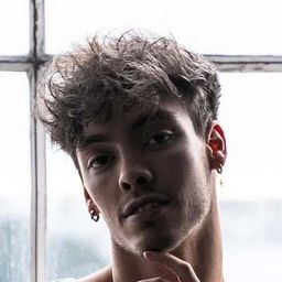 American singer-songwriter Zach Herron