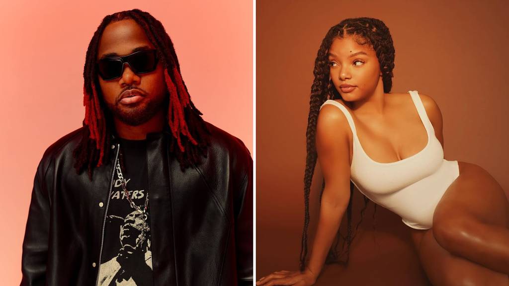 Leon Thomas Drops New Single 'Rather Be Alone' Featuring Halle Bailey