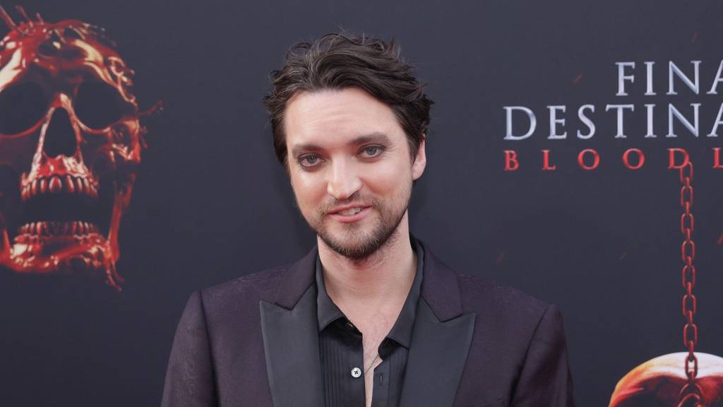 Richard Harmon attends the world premiere of Warner Bros' "Final Destination Bloodlines" at TCL Chinese Theatre on May 12, 2025 in Hollywood, California. Photo: CraSH/imageSPACE / MediaPunch
