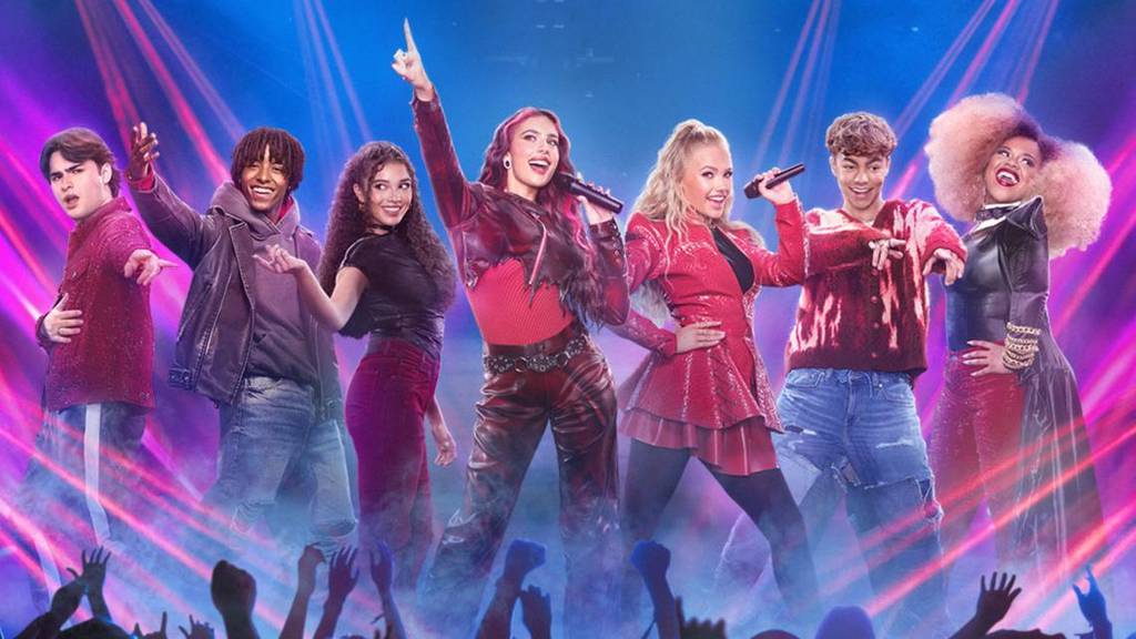 Kylie Cantrall, Mekonnen Knife and Malia Baker Lead Disney’s Worlds Collide Tour