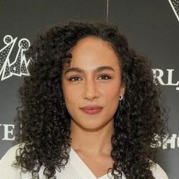 Aurora Perrineau attends RLJE and Shudder's LA Special Screening of ABRAHAM'S BOYS: A DRACULA STORY presented with Vidiots at Vidiots on Fri. July 9th, 2025 in Eagle Rock, Calif.