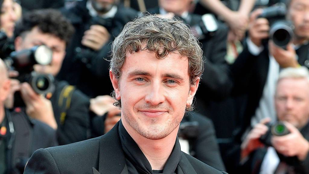Paul Mescal bei der „The History of Sound“ Film Premiere am 21.05.2025 im Rahmen vom 78. Film Festival in Cannes