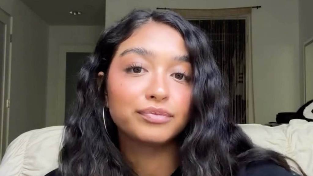 10-7-2025  Love Island USA's Cierra Ortega Speaks Out Following Departure from Show
