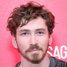 NEW YORK, NEW YORK - JANUARY 29: Dylan Arnold poses before a conversation at SAG-AFTRA Foundation Robin Williams Center on January 29, 2025 in New York City. Michael Loccisano