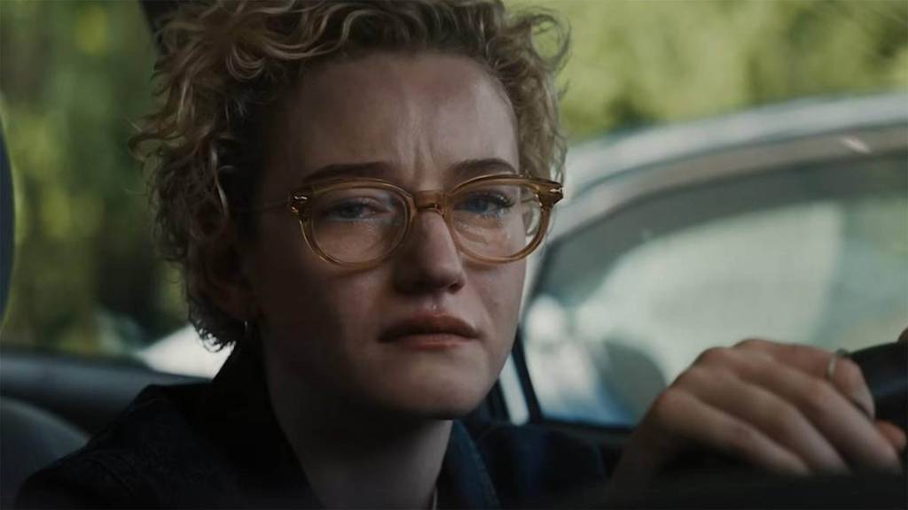 30-4-2025  'Weapons' film stills  Pictured: Julia Garner