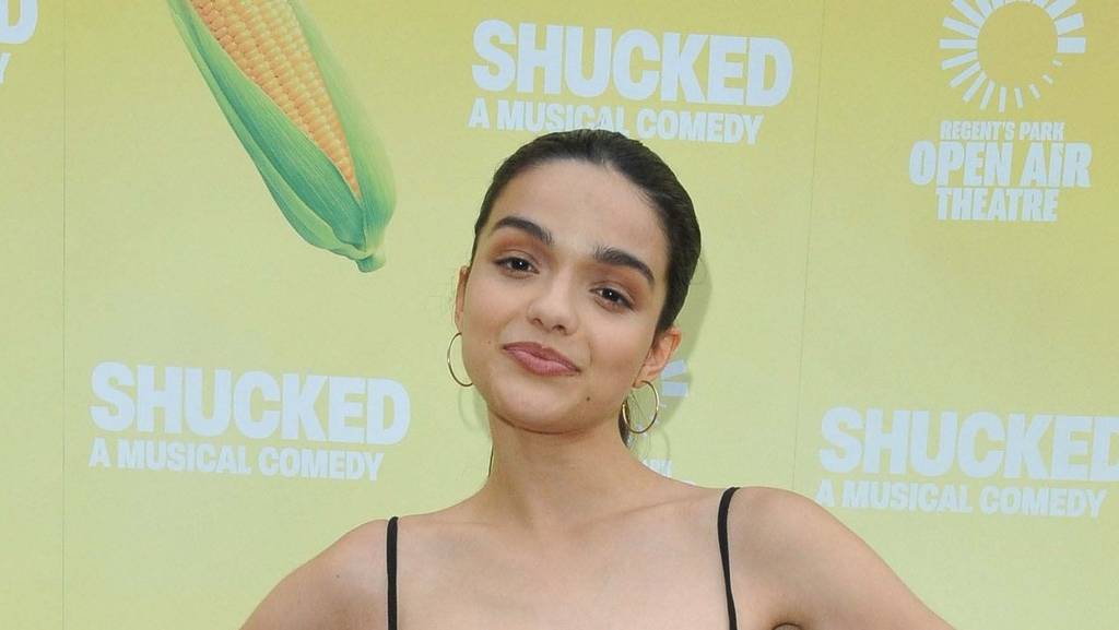 Rachel Zegler 'Shucked' Opening Night, Regent's Park Open Air Theatre, Inner Circle, London, UK - 20 May 2025