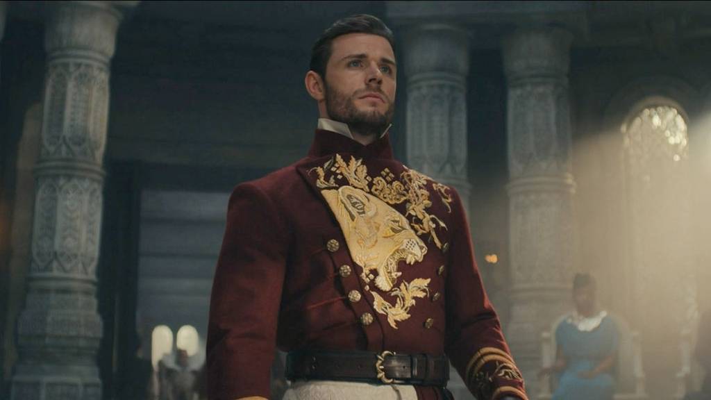 Los Angeles.CA.USA. Callum Kerr in a scene in (C) Amazon Prime Video, The Wheel of Time S3E2 (TV) (2025).
