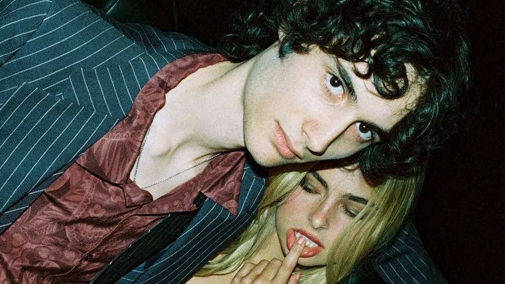 Addison Rae and Sombr Are Dating 