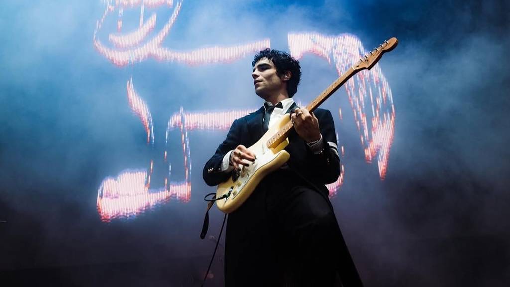 Del Water Gap Premieres How To Live on 'BBC Radio 1'