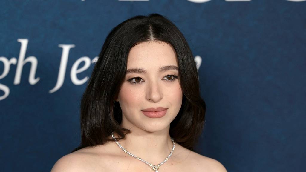 NEW YORK, NEW YORK - APRIL 25: Mikey Madison attends as Tiffany & Co. celebrates the launch of Blue Book 2025: Sea of Wonder at The Metropolitan Museum of Art on April 25, 2025 in New York City. Dimitrios Kambouris