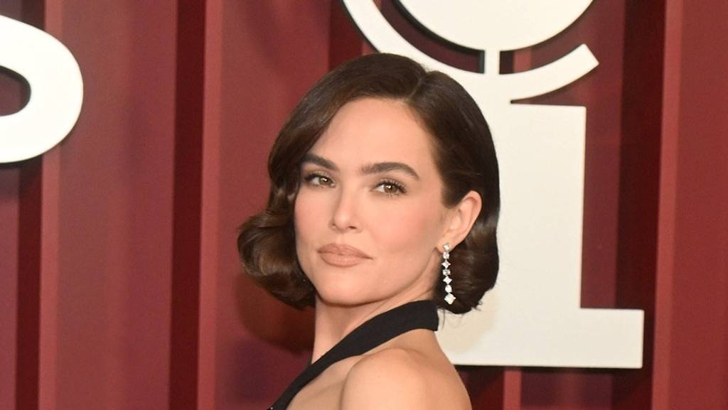 Zoey Deutch attends The 78th Annual Tony Awards at Radio City Music Hall. - Jeremy Smith / Image SPACE//SOPAIMAGES_TONYs25_229/Credit:SOPA Images/SIPA/2506100828
