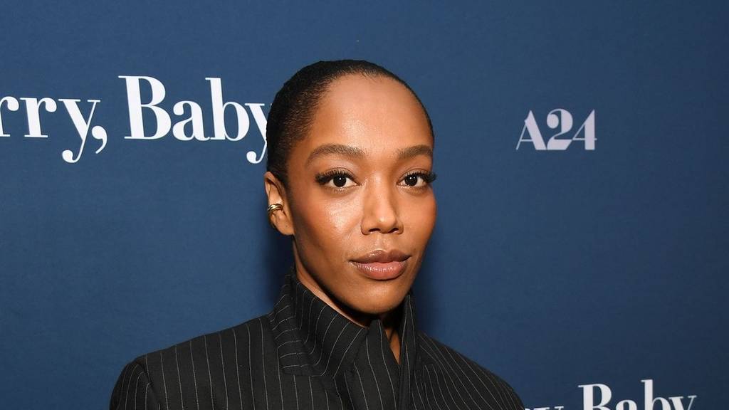 Naomi Ackie a24's 'Sorry, Baby' Special Screening, New York, USA - 17 Jun 2025