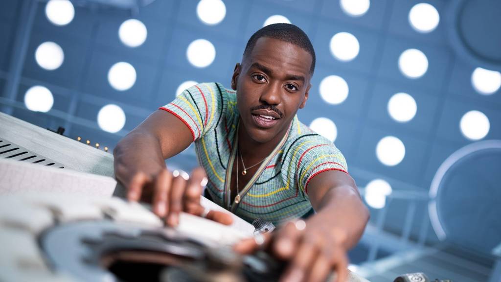 NCUTI GATWA in DOCTOR WHO (2005). Credit: BBC / Album